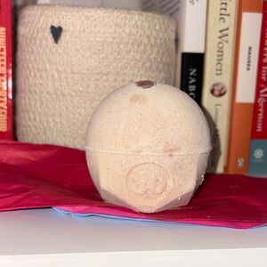 3/$30 brand new lush super milk bath bomb